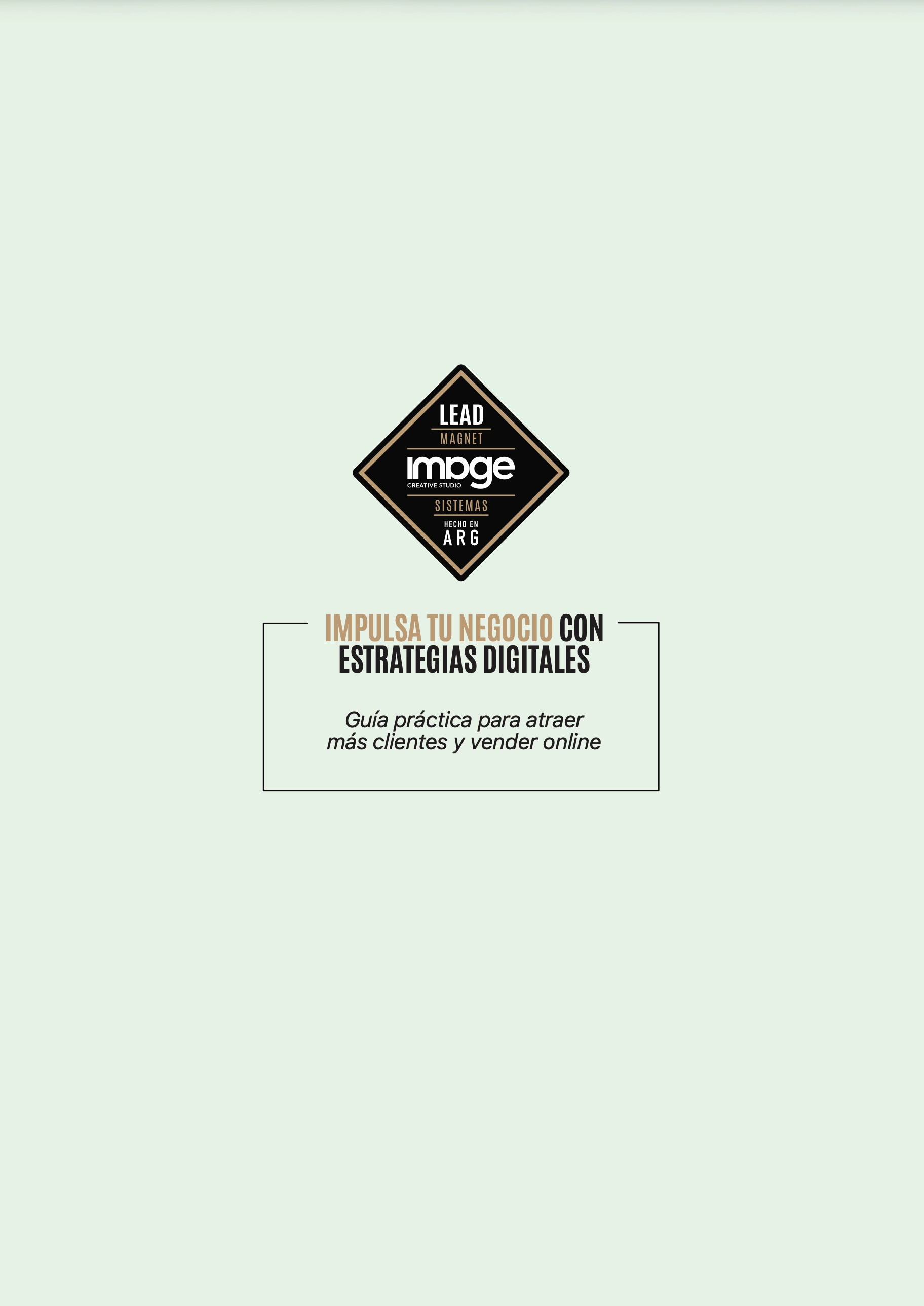 Carátula Guía Digital